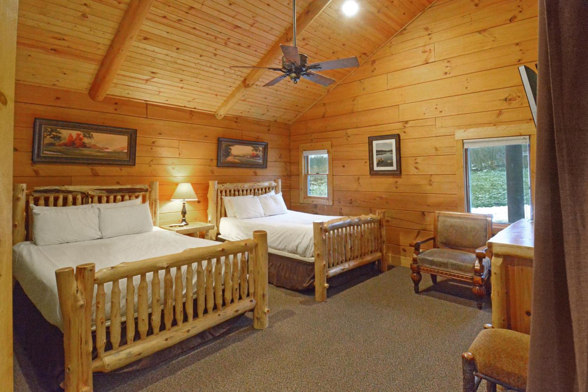 The Lodges At Sunset Village McHenry Room photo