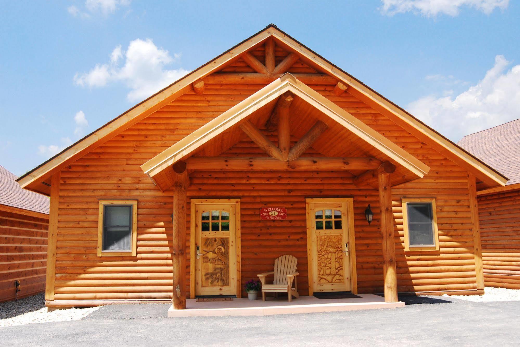 The Lodges At Sunset Village McHenry Exterior photo